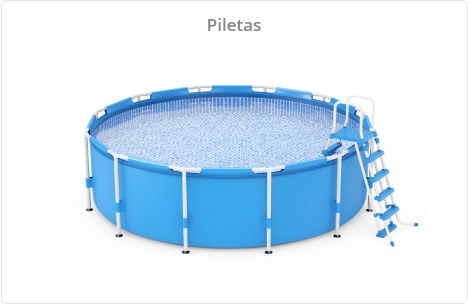 Piletas