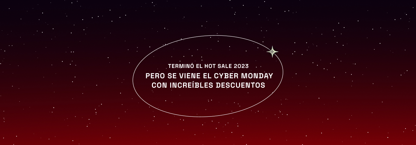 Disco | Llega el Cyber  2023