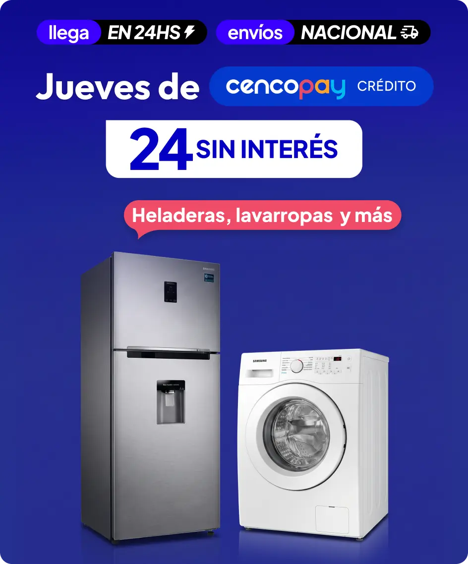 Heladeras y más