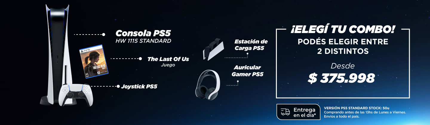 Disco - PS5 | Set Gamer 