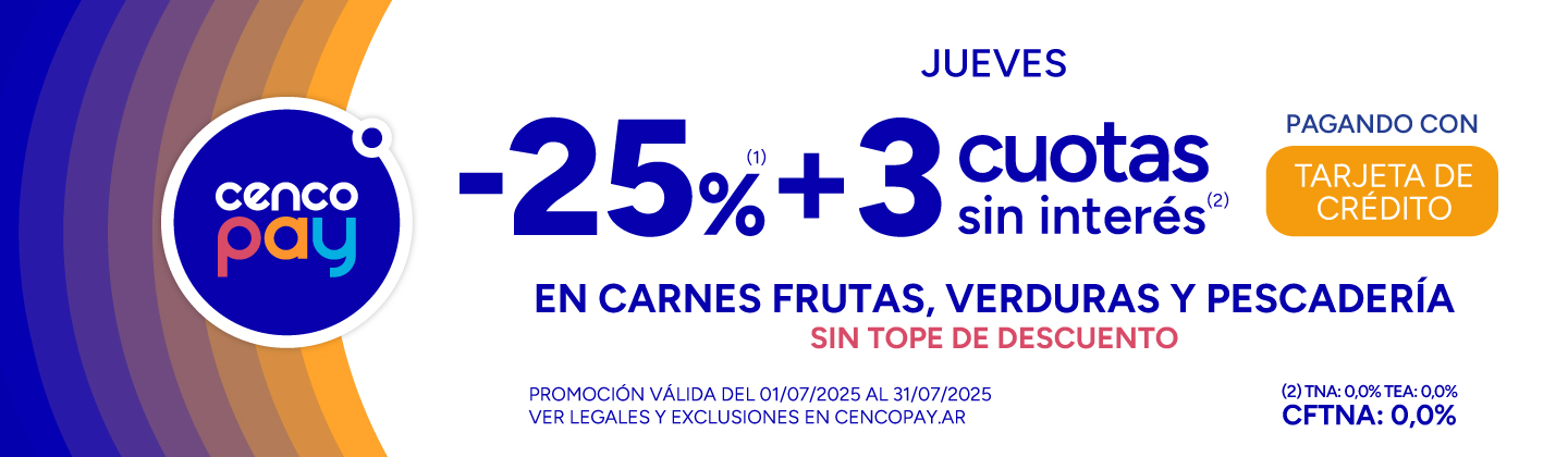 25% y 3CSI