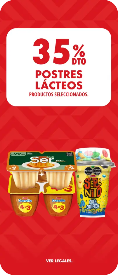 Postres Lácteos
