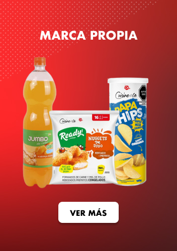 Disco | Ofertas Macanudas - Marca Propia