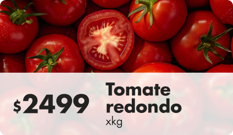 Tomate Redondo