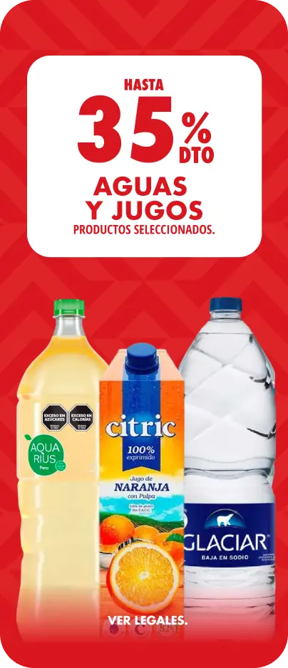 Bebidas