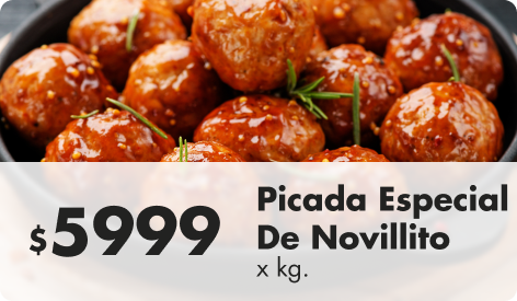 Picada Especial