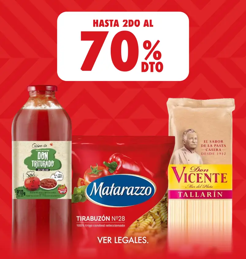 Fideos y Salsas
