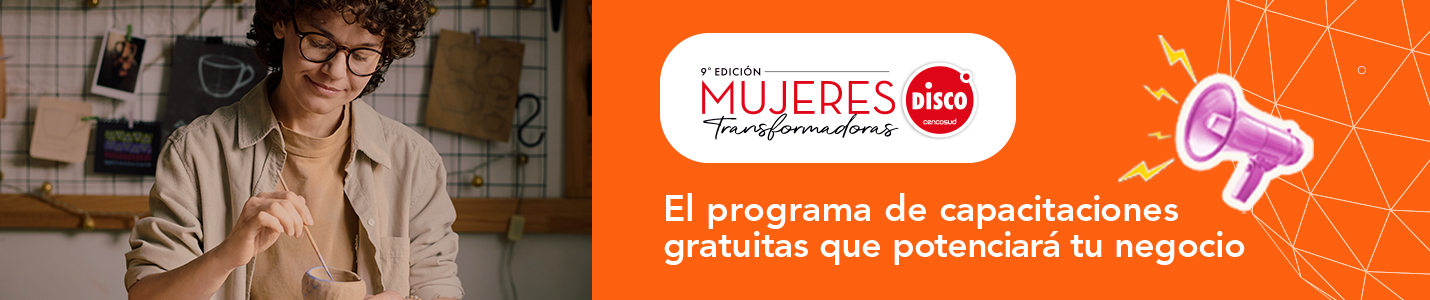 Mujeres Transformadoras