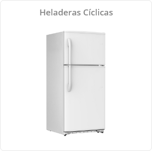 Heladeras Cíclicas