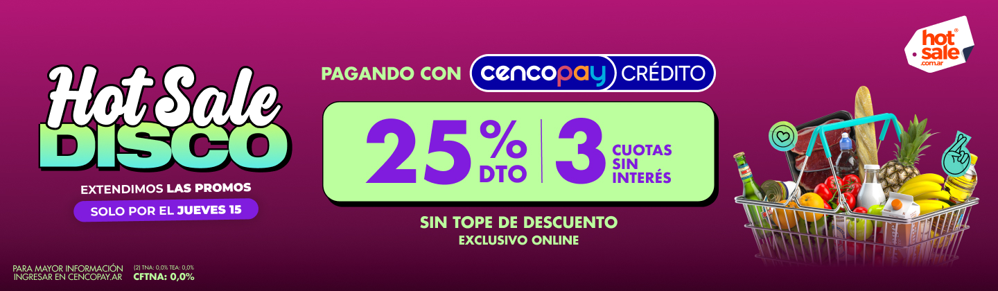 Cencopay HOT SALE DISCO