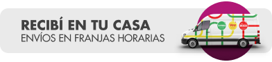 Recibí en tu casa | Hot Sale Disco