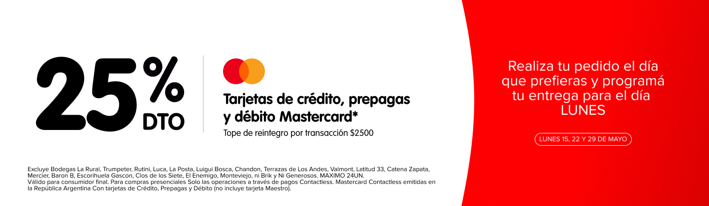 Disco | Mastercard