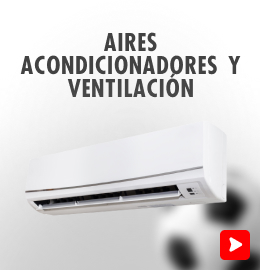 Aire acondicionado y Ventilación