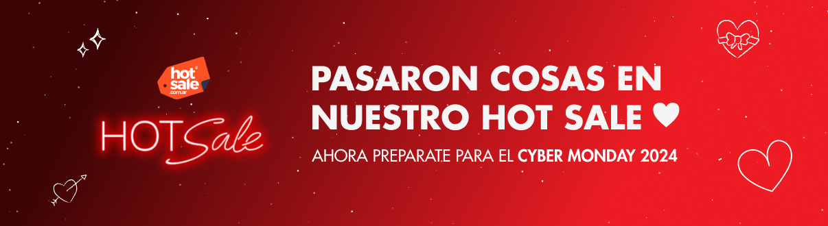 Pasaron Cosas | Hot Sale Disco