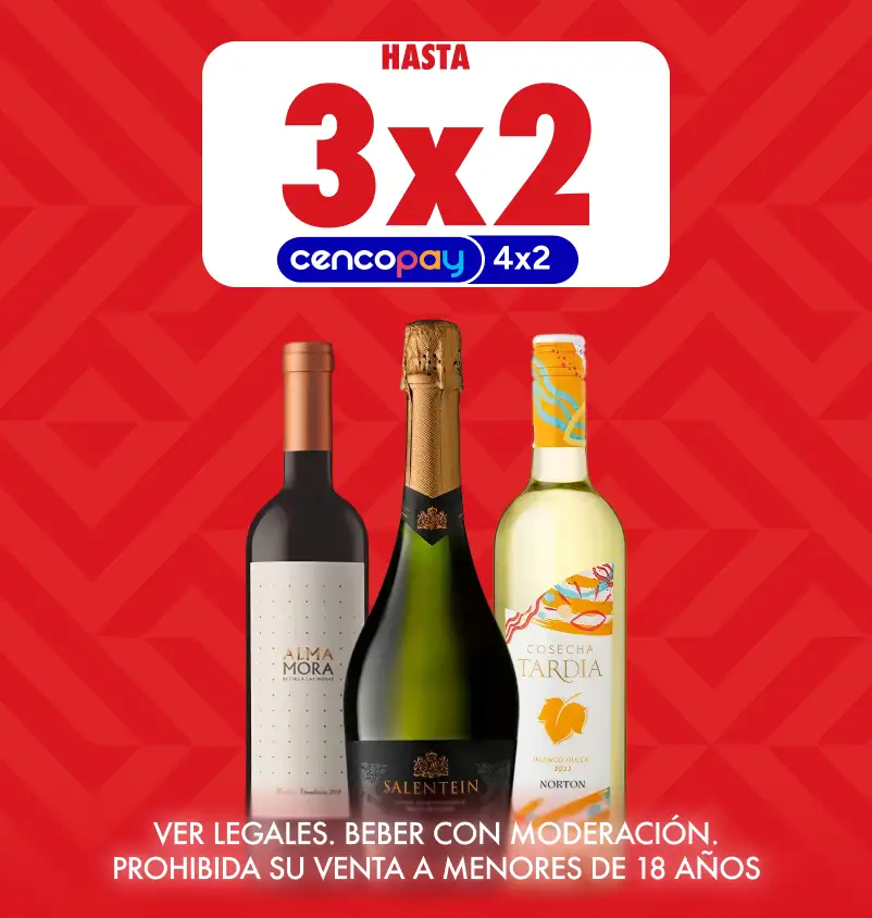 Vinos y Espumantes