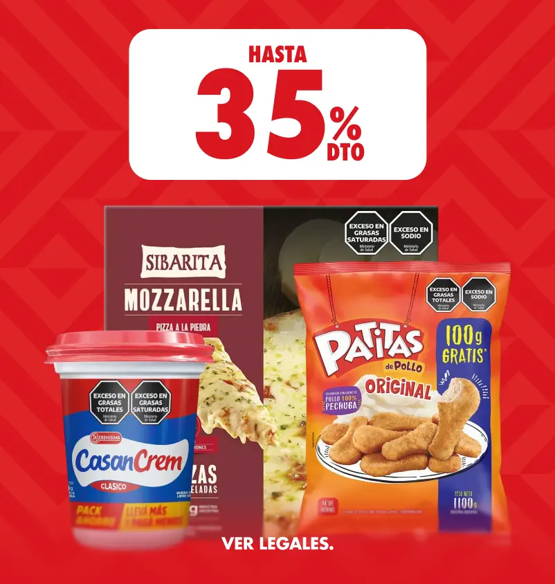 Frescos y Congelados