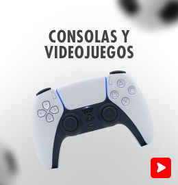 Consolas y Video juegos