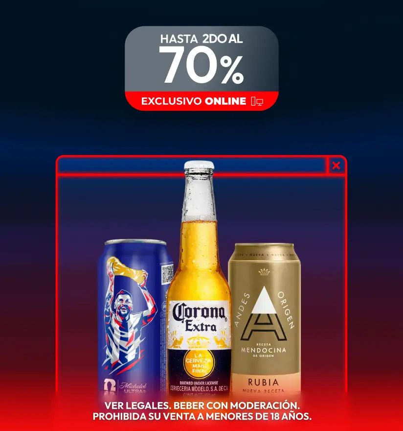 Cervezas