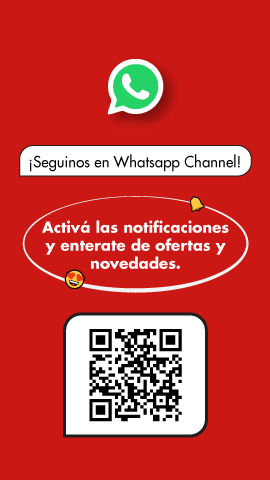 Canal de Whatsapp