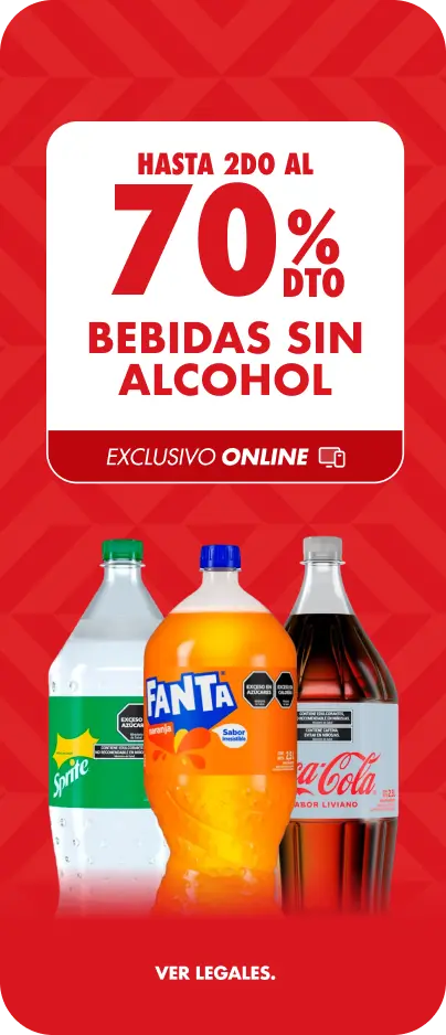 Bebidas