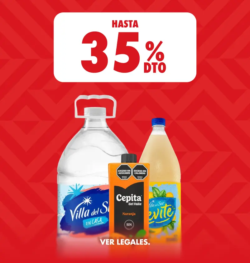 Aguas y Jugos