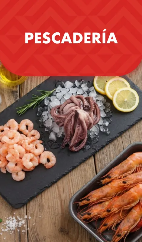 Pescadería
