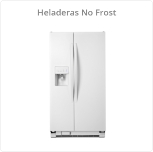 Heladeras No Frost