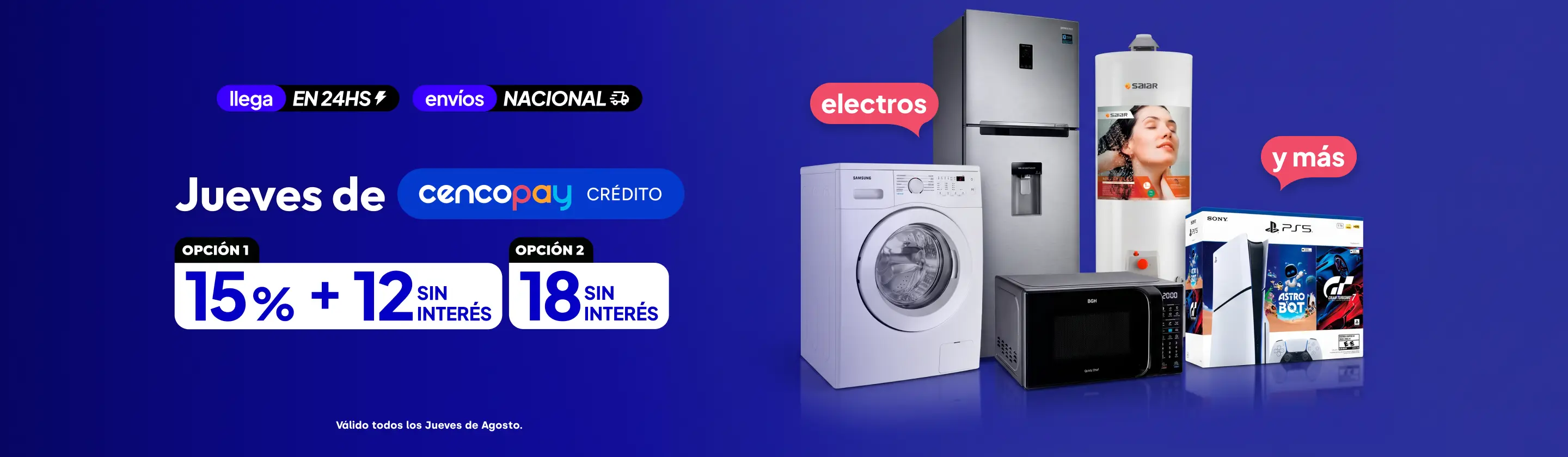 ¡Solo por Hoy!
