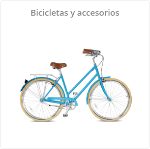 Bicicletas y Accesorios