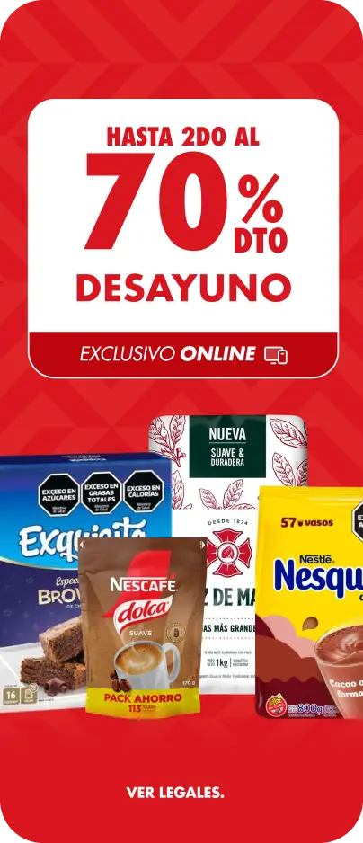 Especial de la semana