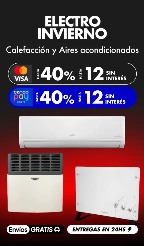 Calefacción y más