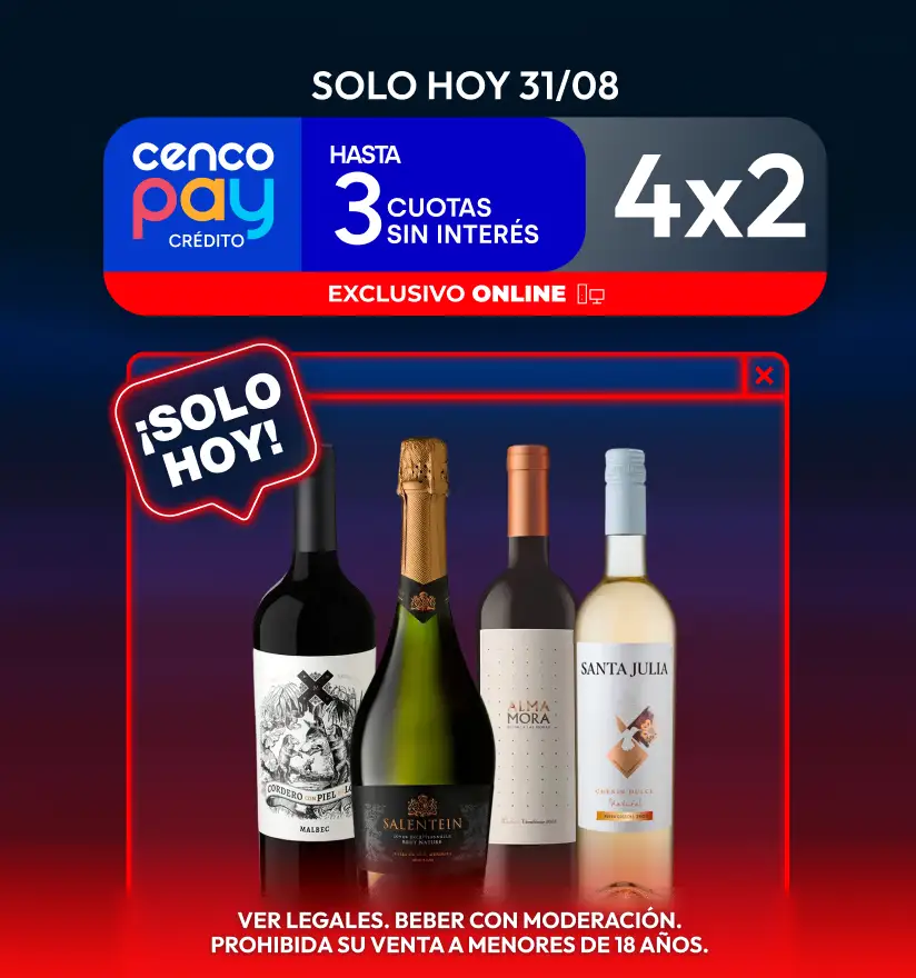 Vinos y Espumantes