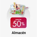 Hasta 50% Almacén | Hot Sale Disc