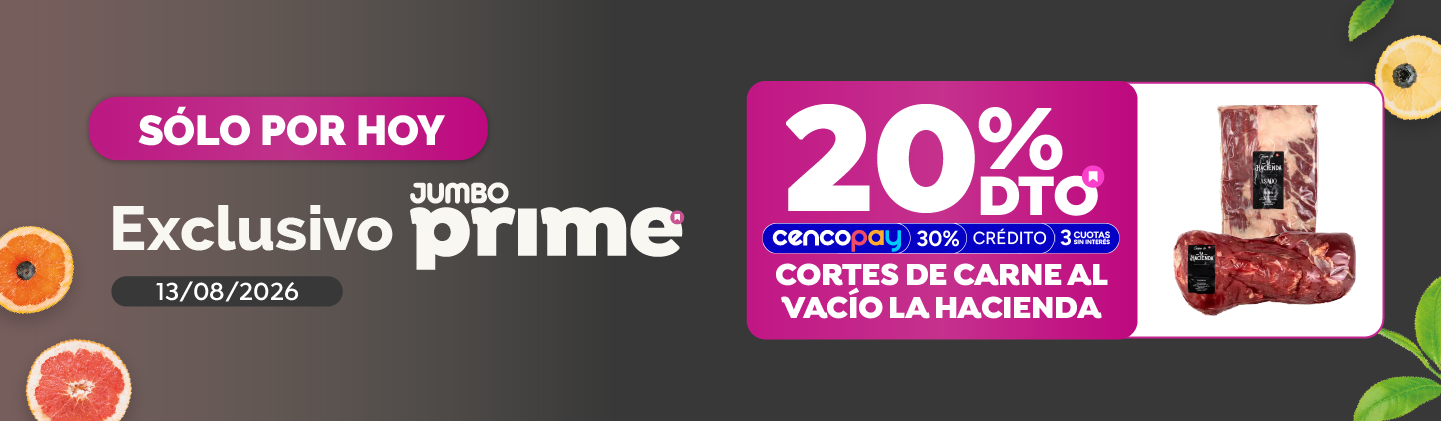 ¡Solo x hoy! Exclusivo Prime