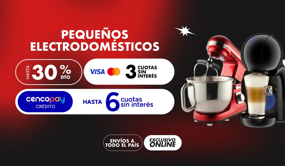  Pequeños Electros