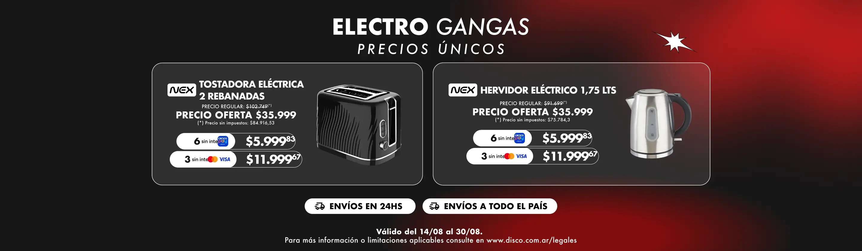 Preciazos