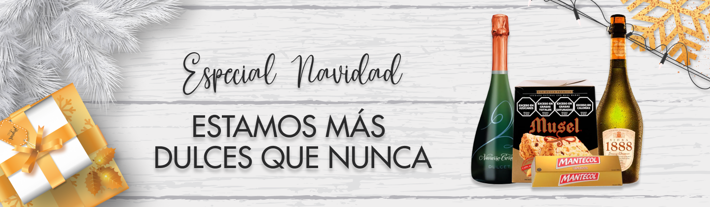 ¡Especial Navidad!