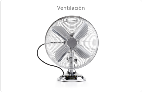 Ventilación