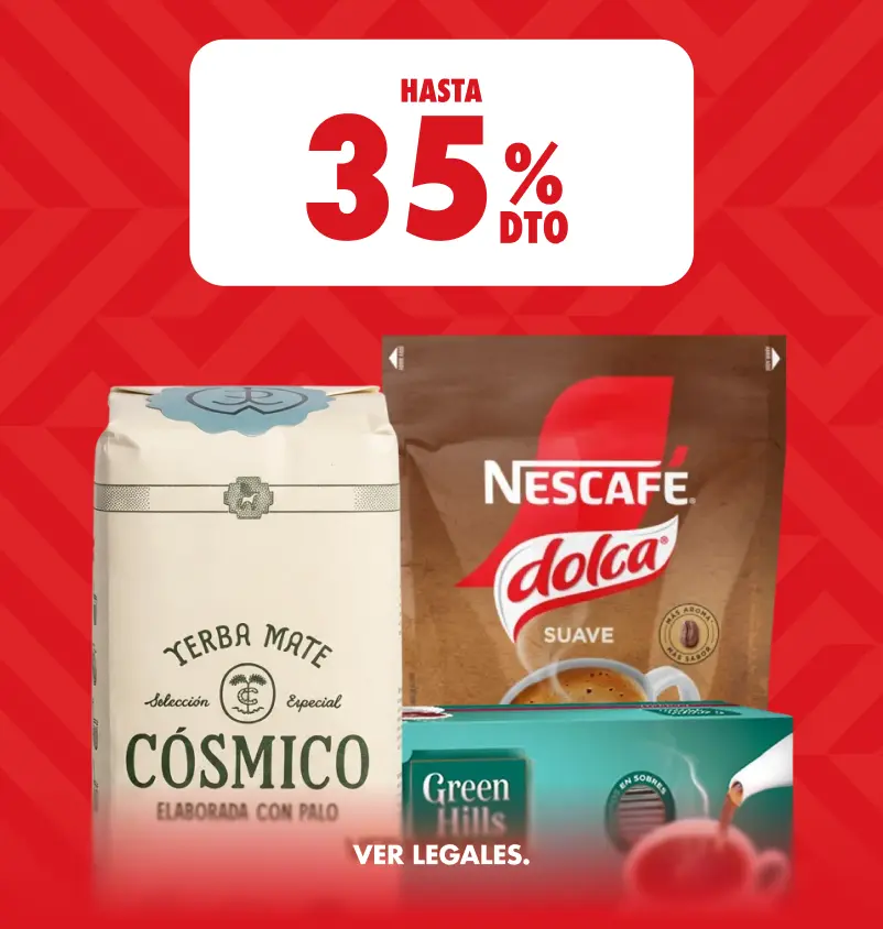 Café y más