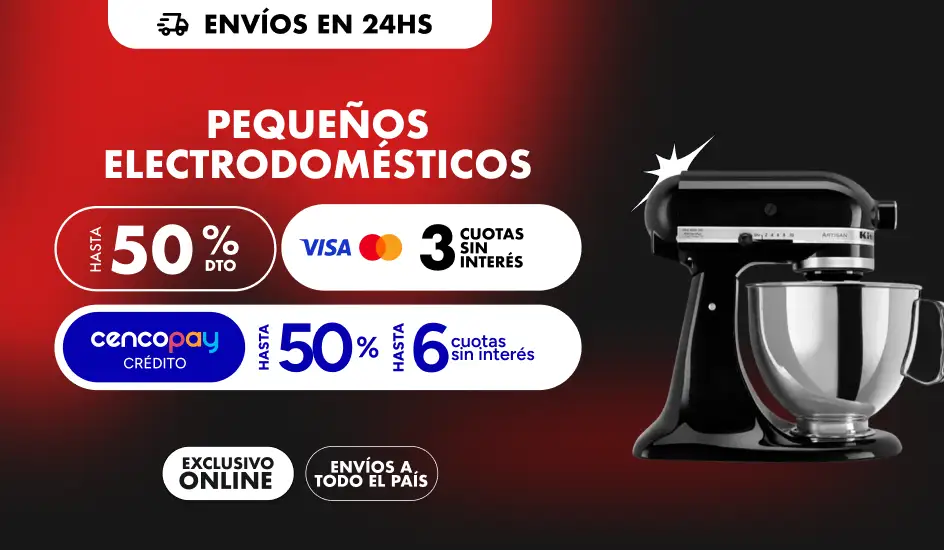  Pequeños Electros