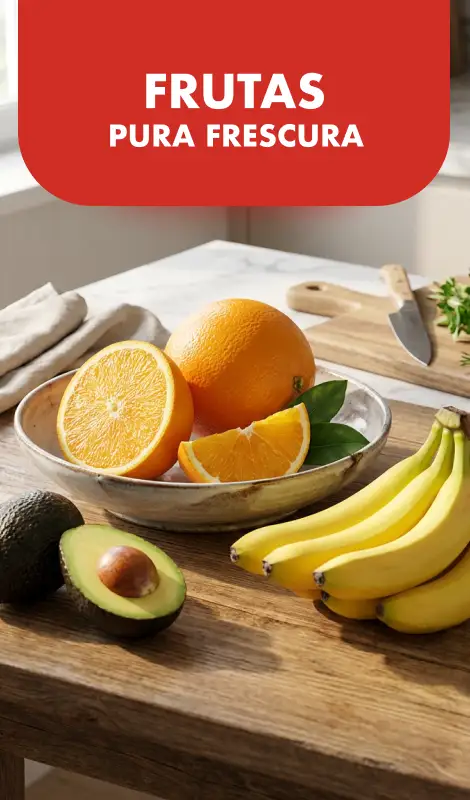 Frutas
