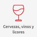 Cervezas, vinos y licores | Hot Sale Disco