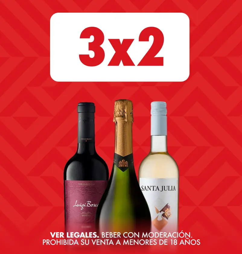Vinos y Espumantes