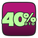 40% | Hot Sale Disco