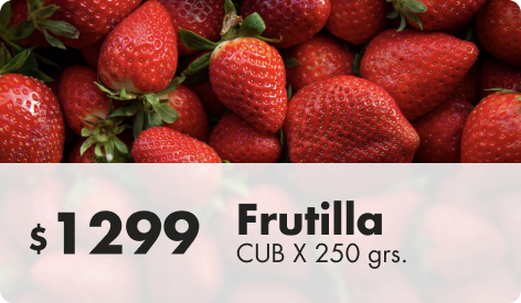 Frutilla