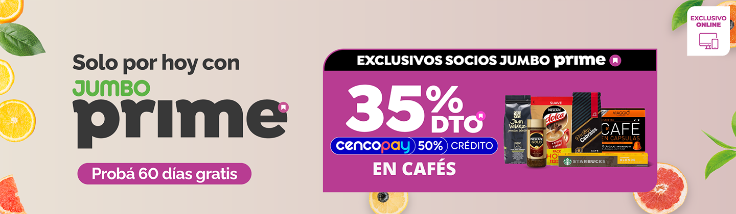 Jumbo Pime | Cyber Monday Disco