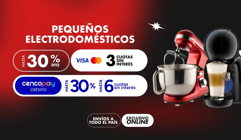  Pequeños Electros