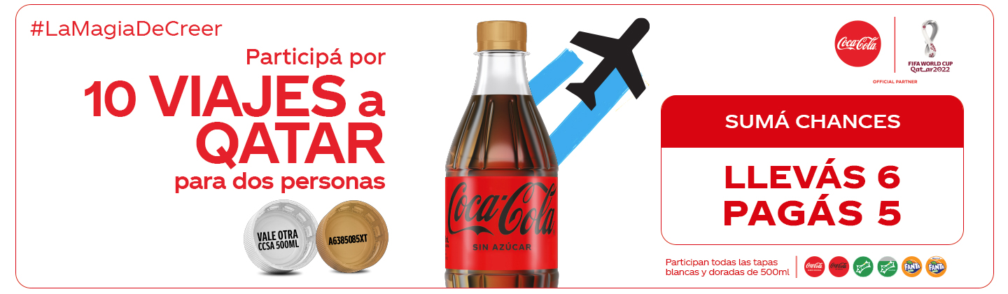 Hospitality Coca Cola | Disco