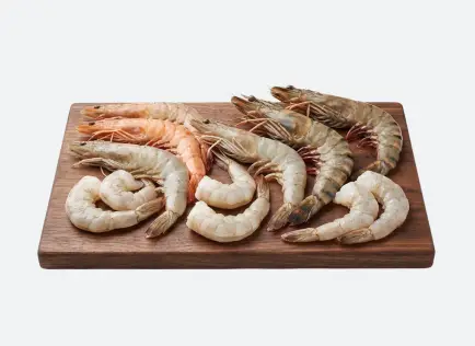 Camarones y Langostinos