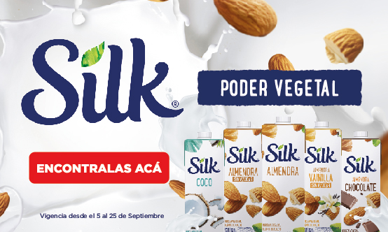 Poder Vegetal | Silk 